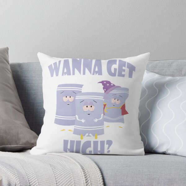 Item preview, Towelie Wanna Get High South Park designed and sold by teneshaholde.