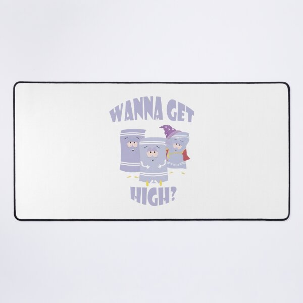 Item preview, Towelie Wanna Get High South Park designed and sold by teneshaholde.