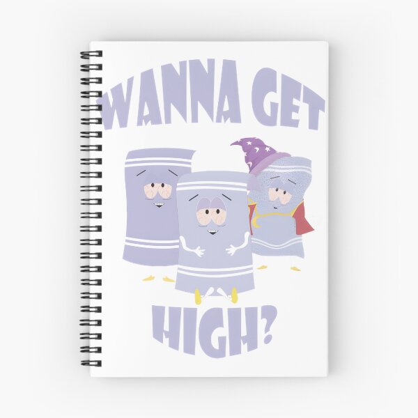 Item preview, Towelie Wanna Get High South Park designed and sold by teneshaholde.