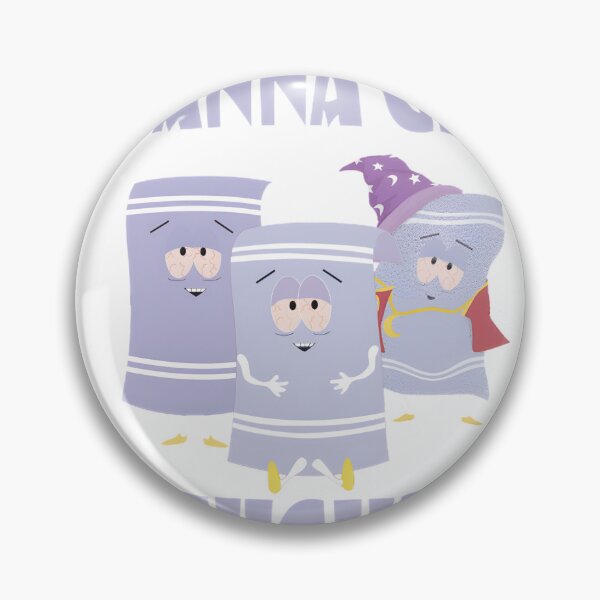 Artikelvorschau, Towelie Wanna Get High South Park entworfen und verkauft von teneshaholde.