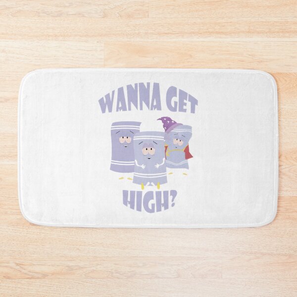 Item preview, Towelie Wanna Get High South Park designed and sold by teneshaholde.