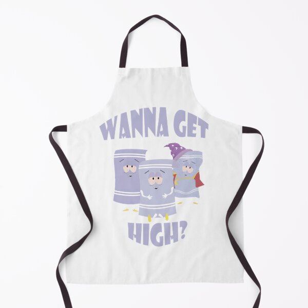 Item preview, Towelie Wanna Get High South Park designed and sold by teneshaholde.