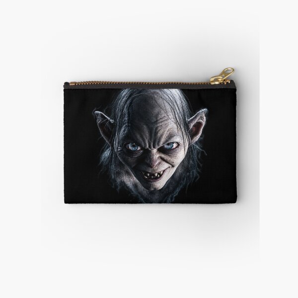 Item preview, Gollum Dark Fantasy Portrait – Middle-earth designed and sold by shlepyart.