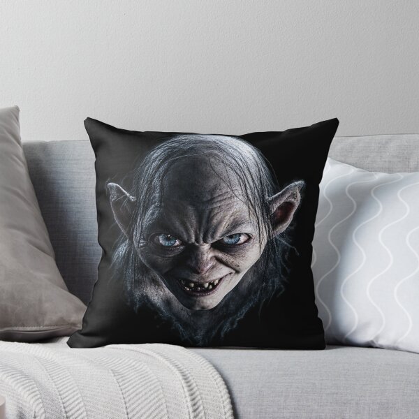 Item preview, Gollum Dark Fantasy Portrait – Middle-earth designed and sold by shlepyart.