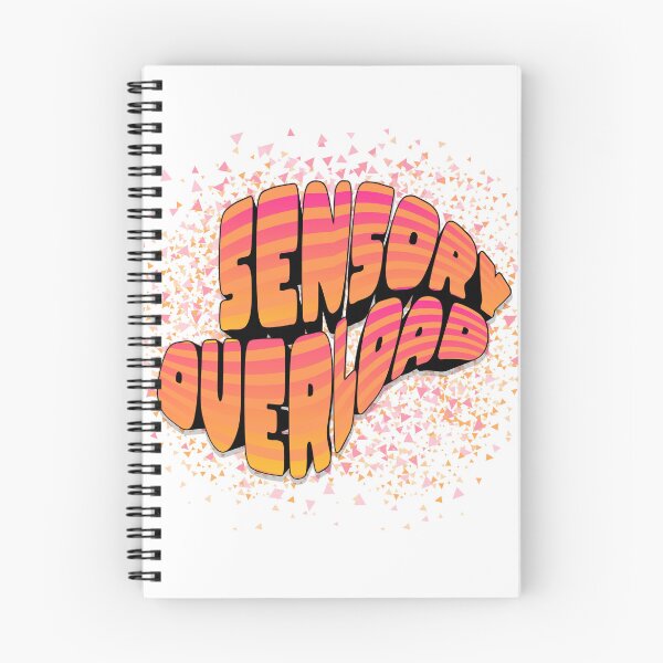 Item preview, Sensory Overload designed and sold by GeoGoose.
