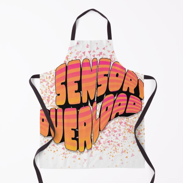 Item preview, Sensory Overload designed and sold by GeoGoose.