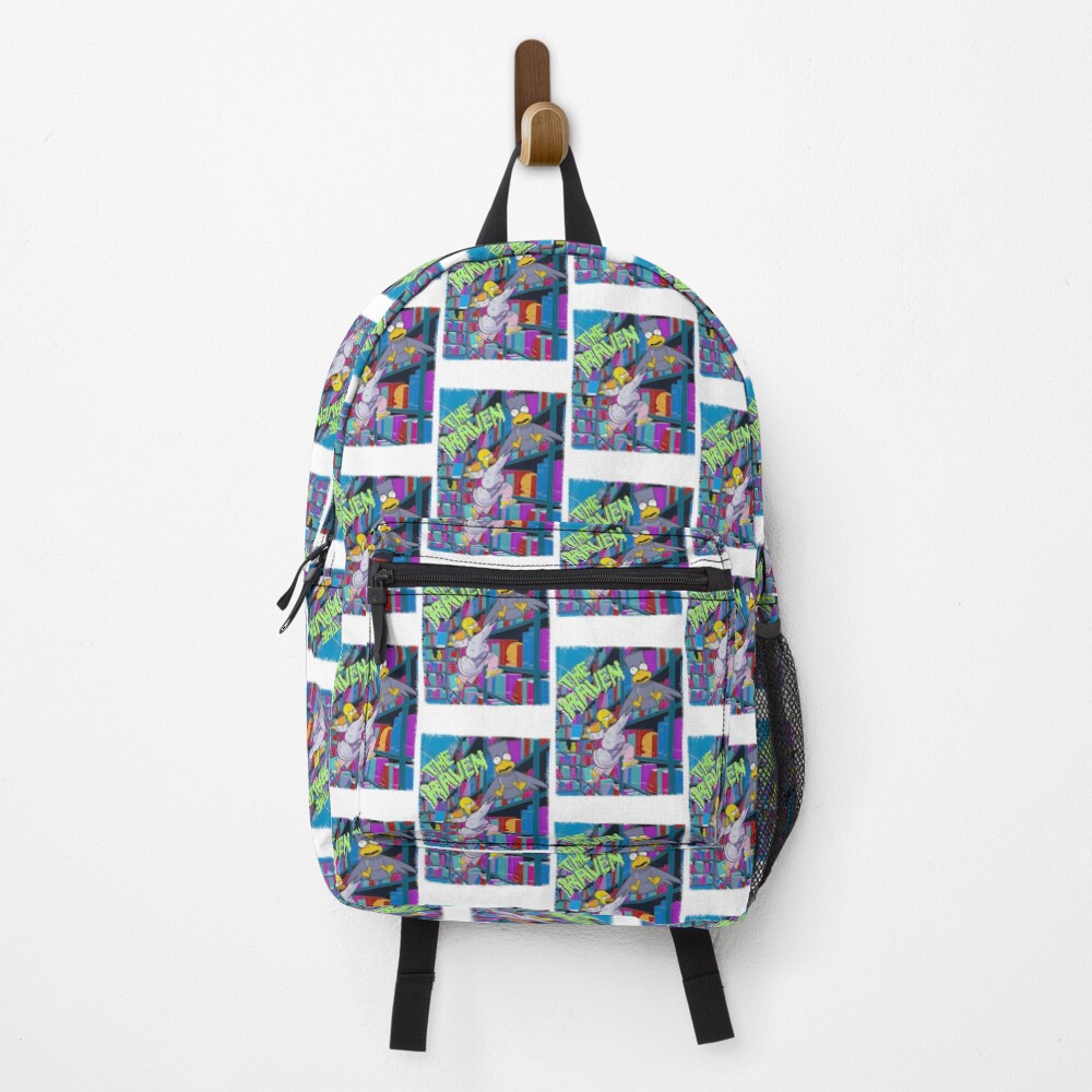 Artikel-Vorschau von Rucksack, designt und verkauft von teneshaholde.
