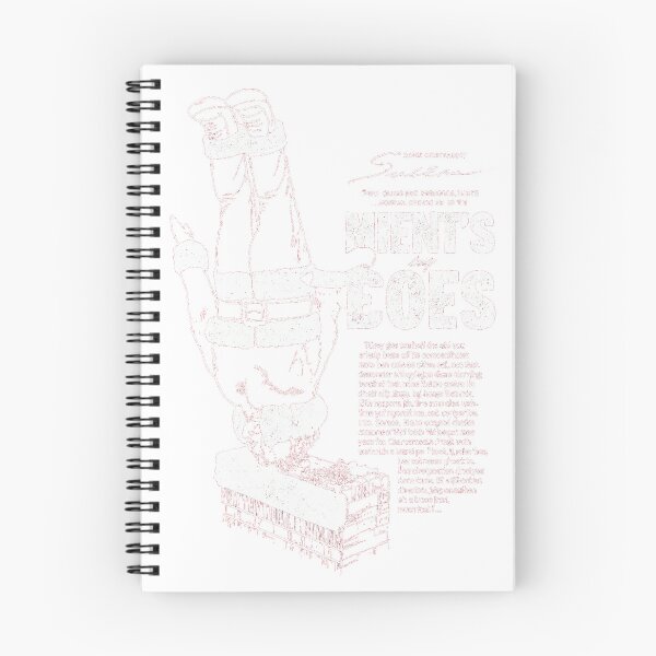 Item preview, This Santa Loves Going Down Christmas Humor designed and sold by lht6474.