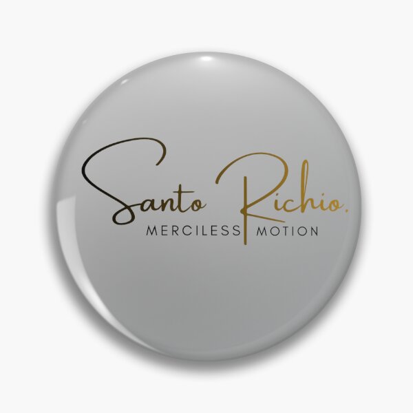 Item preview, Santo Richio | Merciless Motion designed and sold by SantoRichio.
