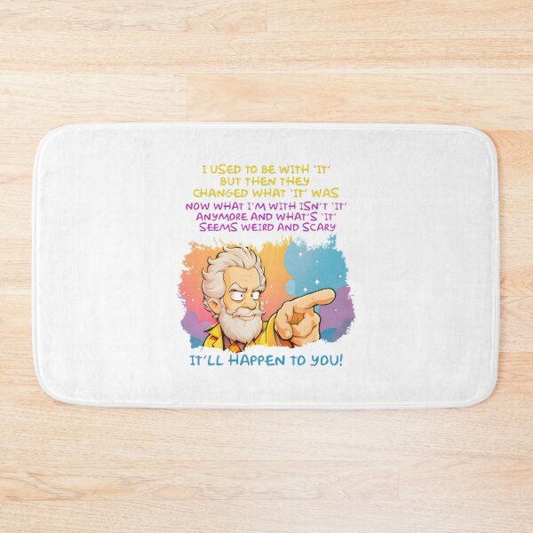 Item preview, The Truth Of Life By Grandpa Simpson Version Black designed and sold by teneshaholde.