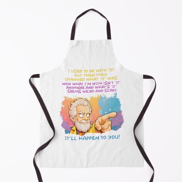 Item preview, The Truth Of Life By Grandpa Simpson Version Black designed and sold by teneshaholde.