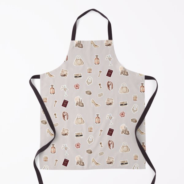 Item preview, Luxury Neutral Aesthetic - High Fashion Travel Art designed and sold by Artemis & Woven Collective.