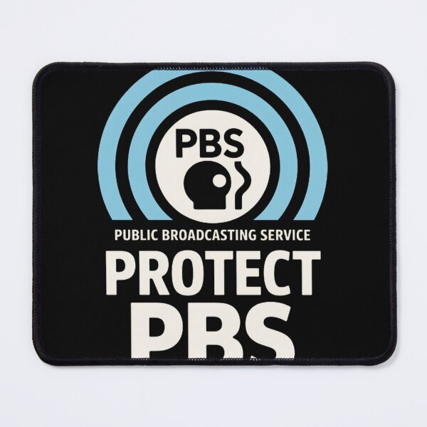 Item preview, Pbs Public Broadcasting Service designed and sold by teneshaholde.