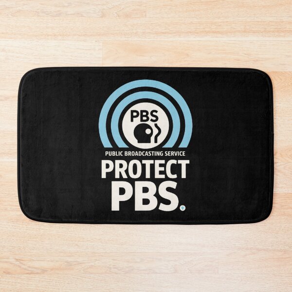 Item preview, Pbs Public Broadcasting Service designed and sold by teneshaholde.