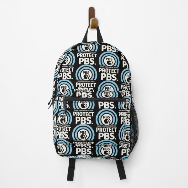 Item preview, Pbs Public Broadcasting Service designed and sold by teneshaholde.