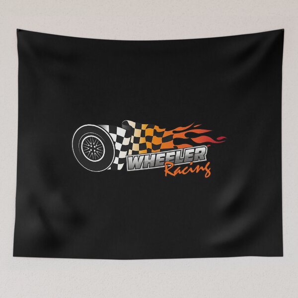 Item preview, Upper Middle Bogan - Wheeler Racing 3 designed and sold by MiaMurra.