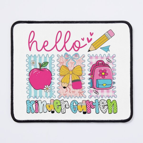 Item preview, First Day of Kindergarten Shirt Kids Kindergarten Shirts for Girls Boys | Hello Kindergarten T Shirt Kid, Back to School Gift Tee, Watch Out Kindergarten Here I Come Tops designed and sold by ChockletBoy.