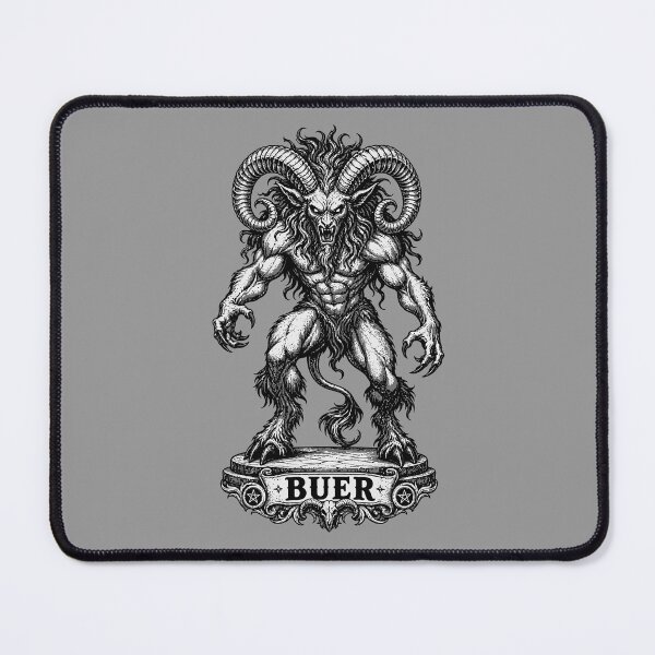 Item preview, Buer Lord of the Infernal Grimoire designed and sold by taiche.