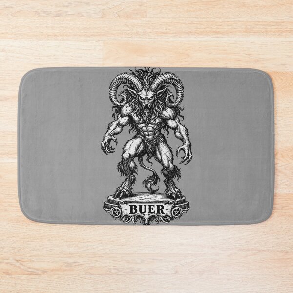Item preview, Buer Lord of the Infernal Grimoire designed and sold by taiche.