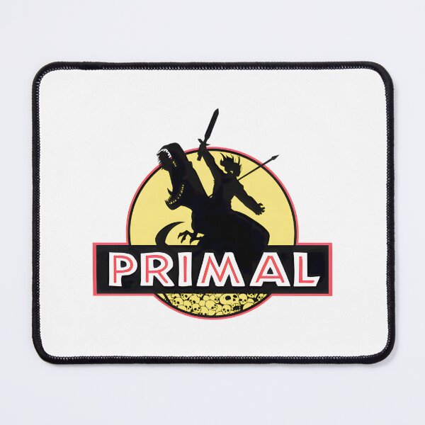 Item preview, Primal designed and sold by teneshaholde.