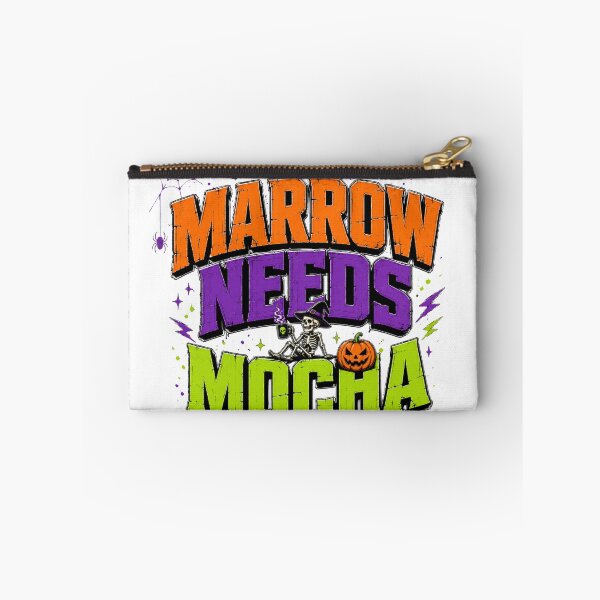 Item preview, MARROW NEEDS MOCHA designed and sold by OskarTrendz.