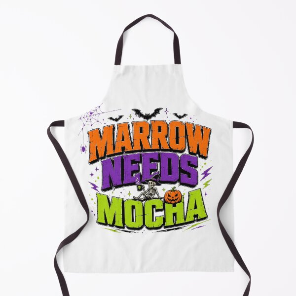 Item preview, MARROW NEEDS MOCHA designed and sold by OskarTrendz.