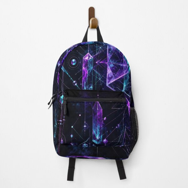 Item preview, Cybernetic Geometric Crystal Grid designed and sold by teemix.