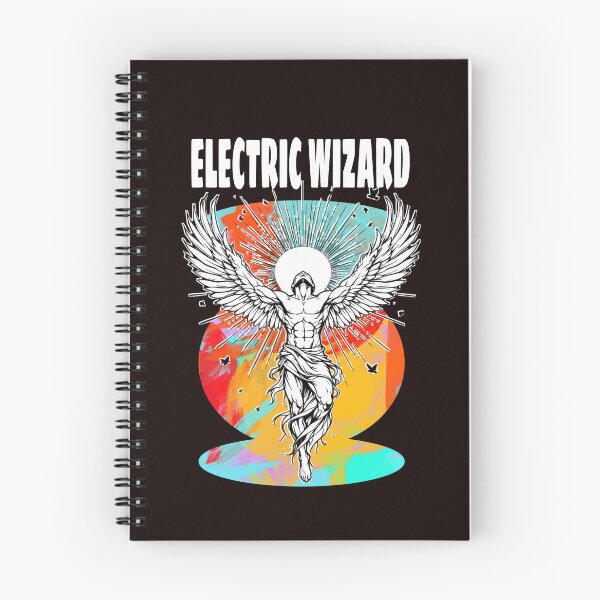 Item preview, Angel Electric Wizard  designed and sold by Beach Long.