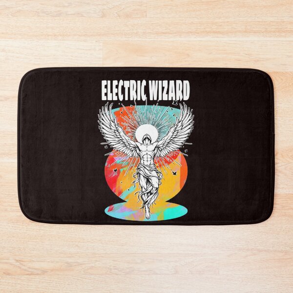 Item preview, Angel Electric Wizard  designed and sold by Beach Long.