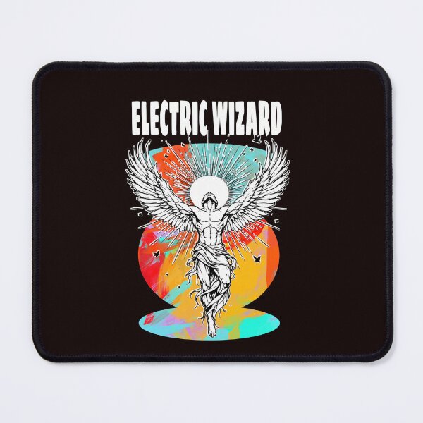 Item preview, Angel Electric Wizard  designed and sold by Beach Long.