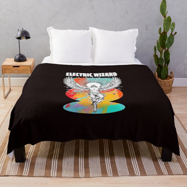 Item preview, Angel Electric Wizard designed and sold by Beach Long.