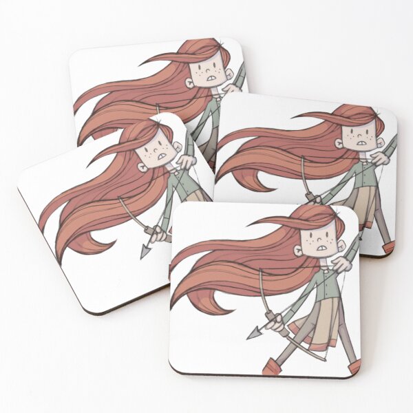 Item preview, Archer is ready. designed and sold by raymullenArt.