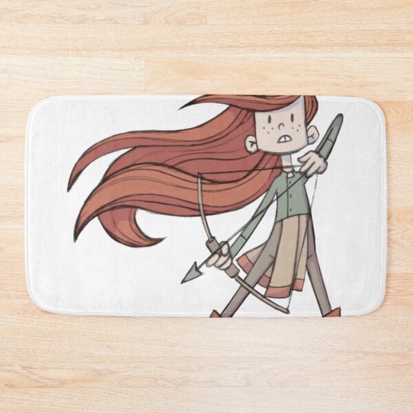 Item preview, Archer is ready. designed and sold by raymullenArt.
