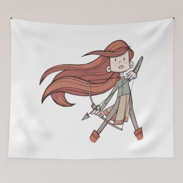 Item preview, Archer is ready. designed and sold by raymullenArt.