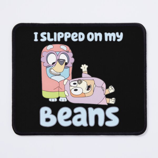Item preview, I Slipped On My Beans designed and sold by teneshaholde.