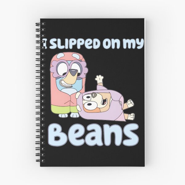 Item preview, I Slipped On My Beans designed and sold by teneshaholde.