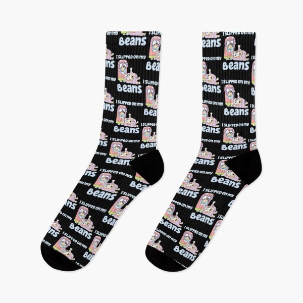 Item preview, I Slipped On My Beans designed and sold by teneshaholde.