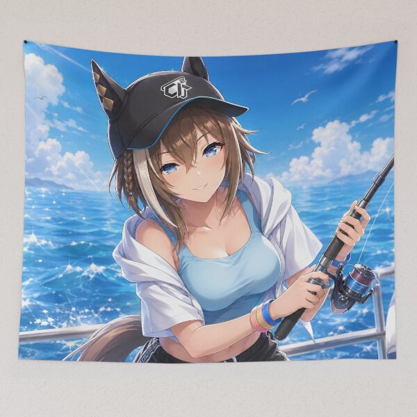Item preview, Cheval Grand (Umamusume) designed and sold by Kitsune Merchant.