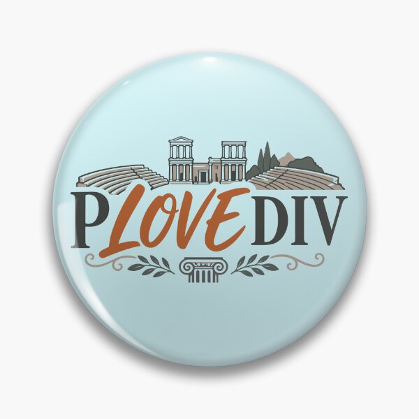 Item preview, Plovdiv amphitheatre logo designed and sold by Skybound-Studio.