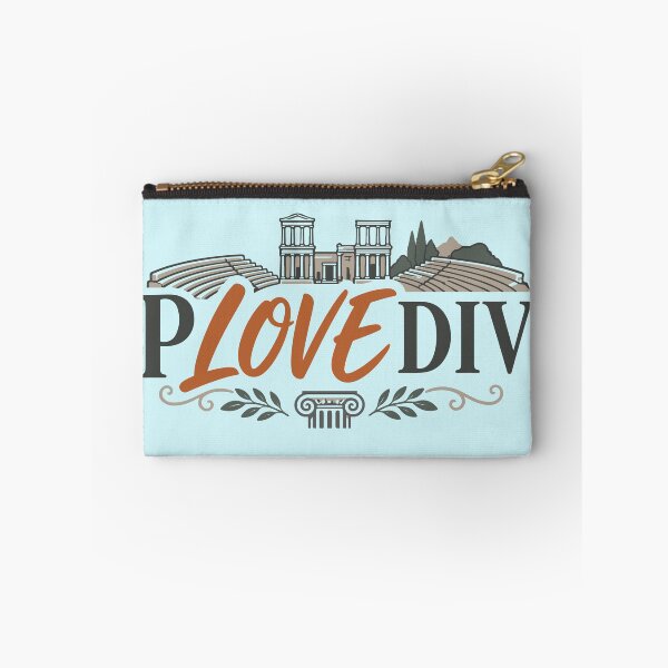 Item preview, Plovdiv amphitheatre logo designed and sold by Skybound-Studio.