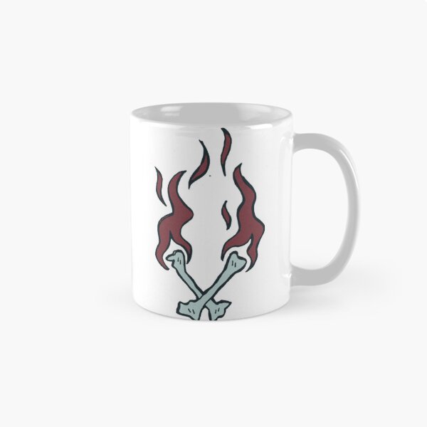 Item preview, Bones on Fire. designed and sold by raymullenArt.