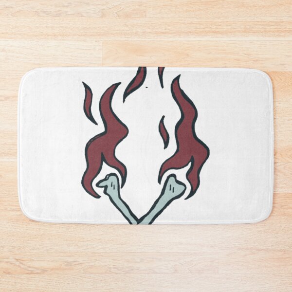 Item preview, Bones on Fire. designed and sold by raymullenArt.