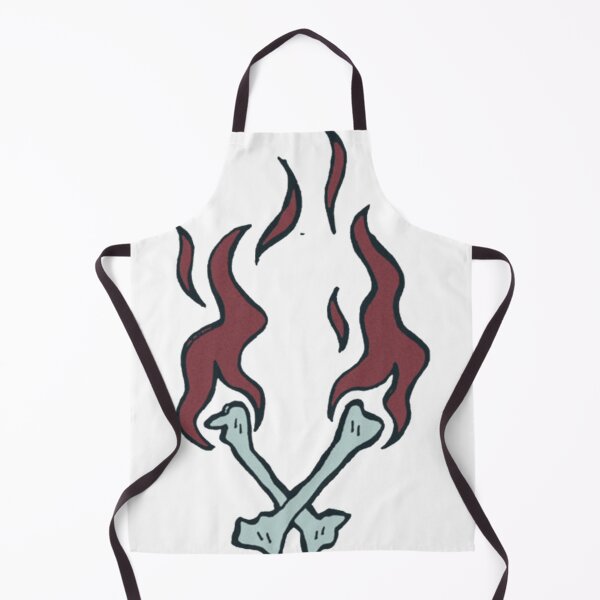 Item preview, Bones on Fire. designed and sold by raymullenArt.