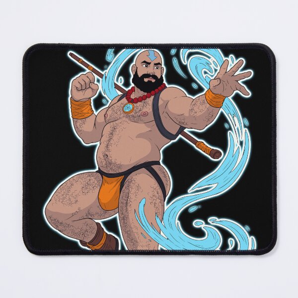 Item preview, Air Bear – Elemental Guardian - avatar designed and sold by Chub Nation.
