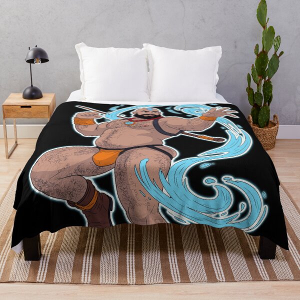 Item preview, Air Bear – Elemental Guardian - avatar designed and sold by Chub Nation.