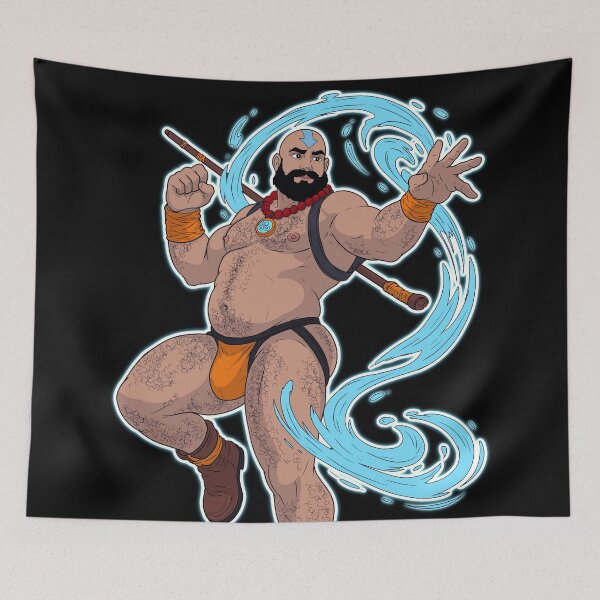 Item preview, Air Bear – Elemental Guardian - avatar  designed and sold by Chub  Nation.