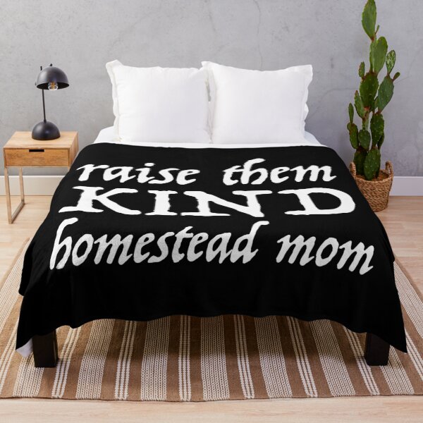 Item preview, Raise Them Kind Homestead Mom, Homeschool Mom Anti Government, Patriotic Mama, Funny Mom Conspiracy Gift designed and sold by Cchotlan.