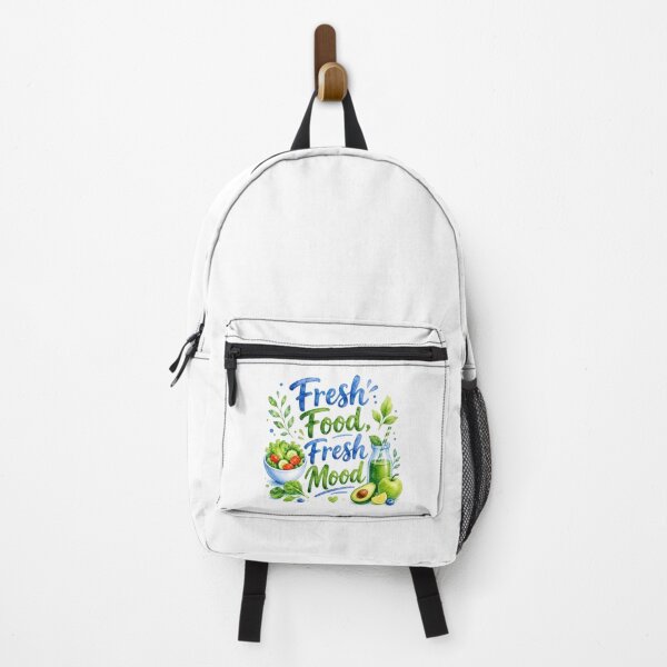 Item preview, Fresh food fresh mood designed and sold by nimmitrends.