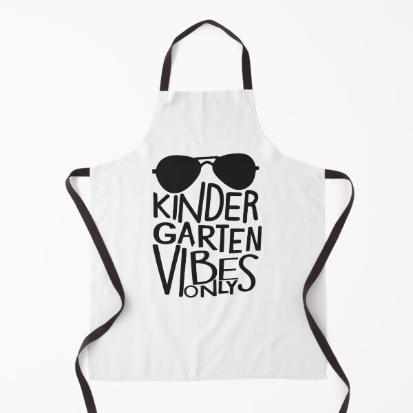 Item preview, Unique Baby Boys Kindergarten Vibes Only Back to School T Shirt designed and sold by ChockletBoy.