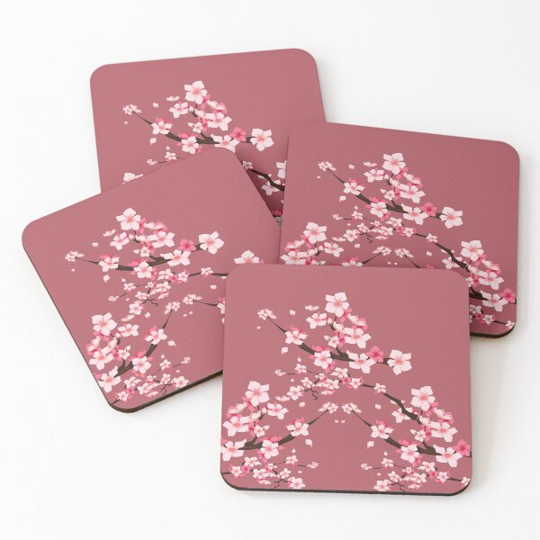 Item preview, Cherry Blossoms designed and sold by TheMadTeaParty.